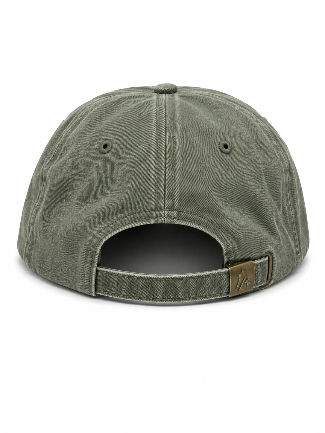 SA Anchor Hat Olive-DELRAY OS