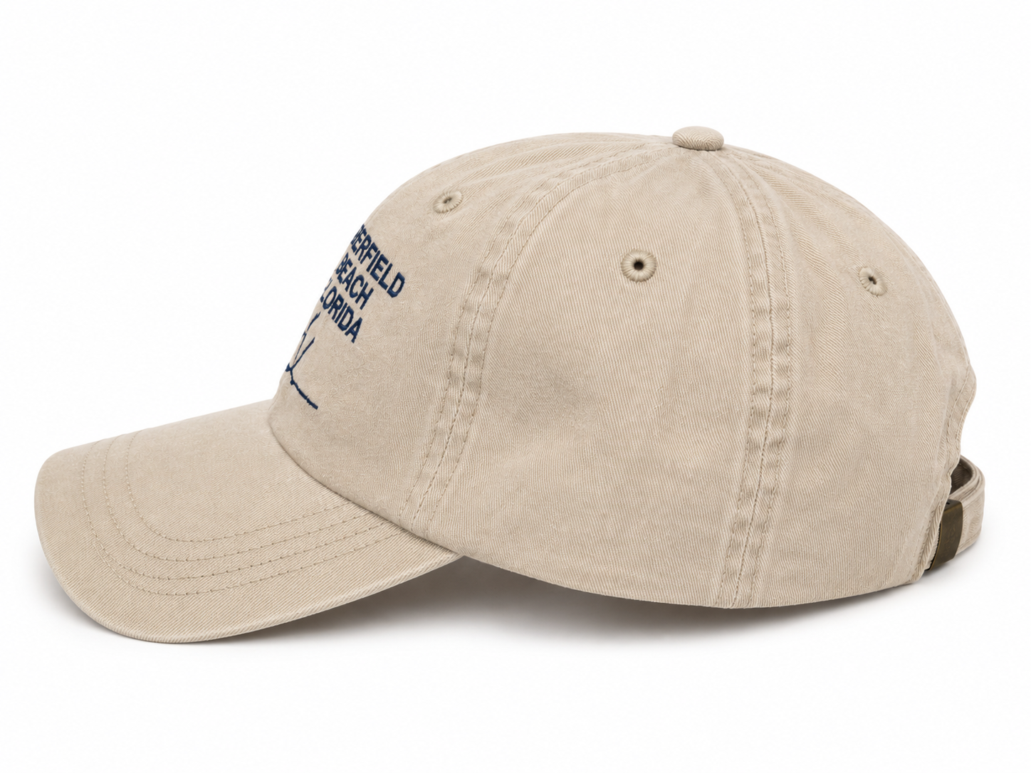 SA MARLIN CAP BEIGE-DFB OS