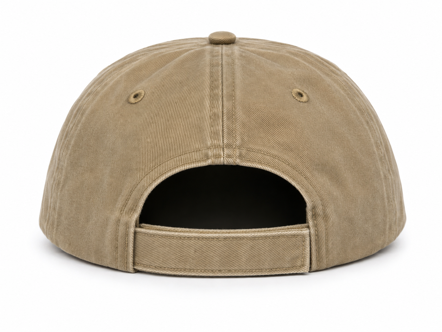 SA Shark Kids Hat Khaki-DFB OS