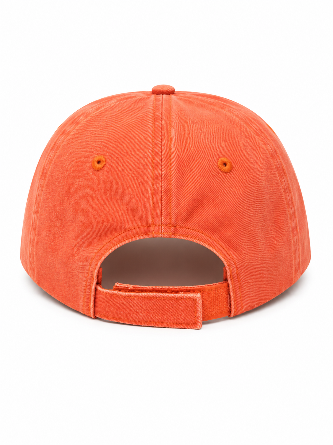 SA Shark Kids Hat Orange-Delray OS