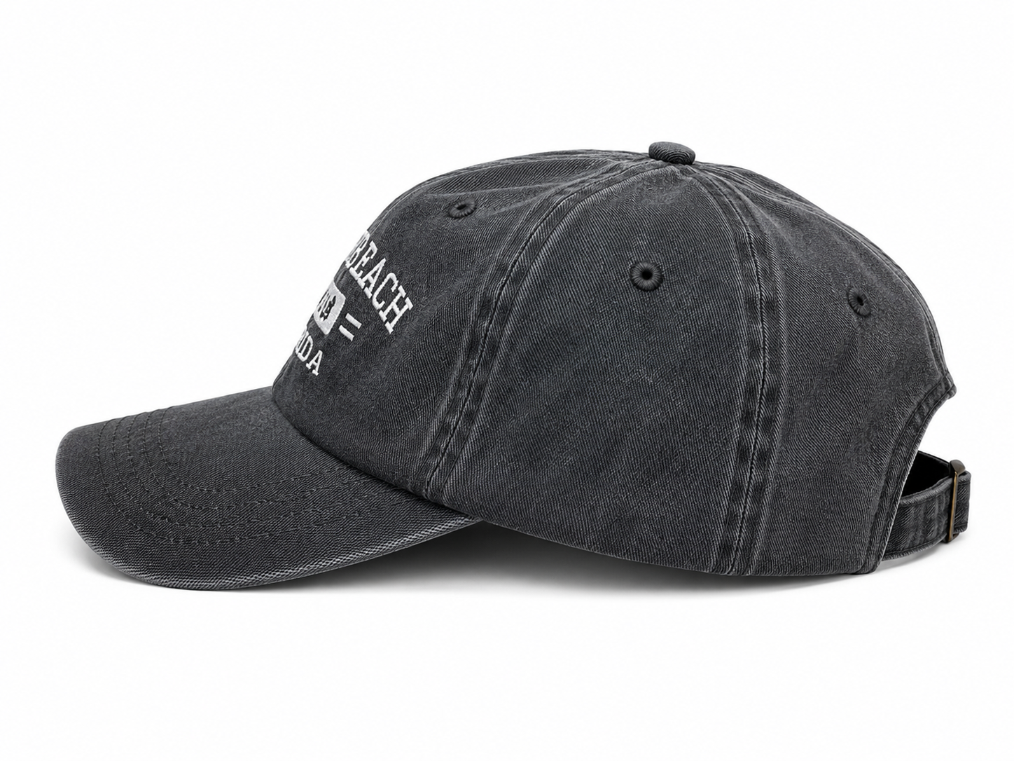 SA USA HAT Black-DELRAY OS