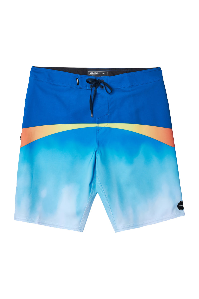 O'Neill Boys Hyperfreak Boardshorts BLU4 30