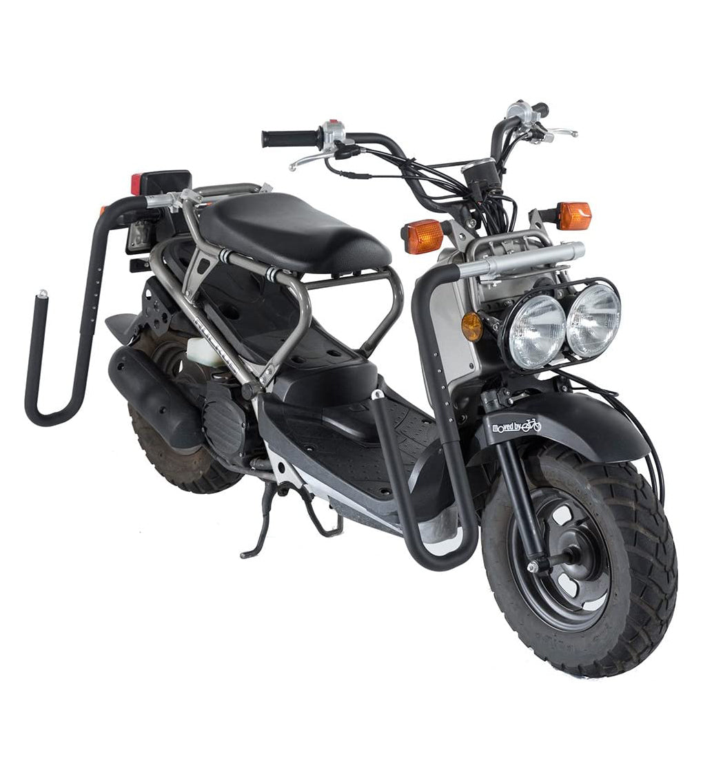 Moved by Bikes Moped Rack