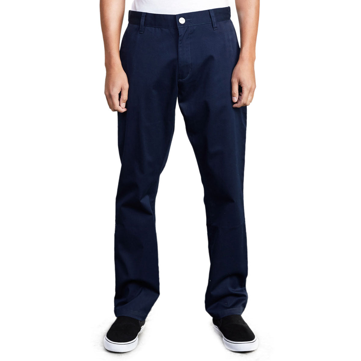 RVCA The Weekend Stretch Pant MYV-Navymarine 28