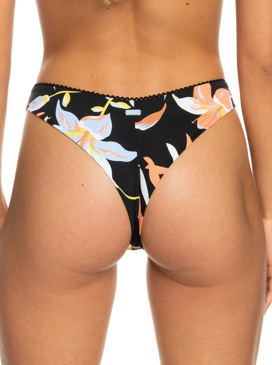 Roxy Hibiscus Wave Cheeky XKNG L