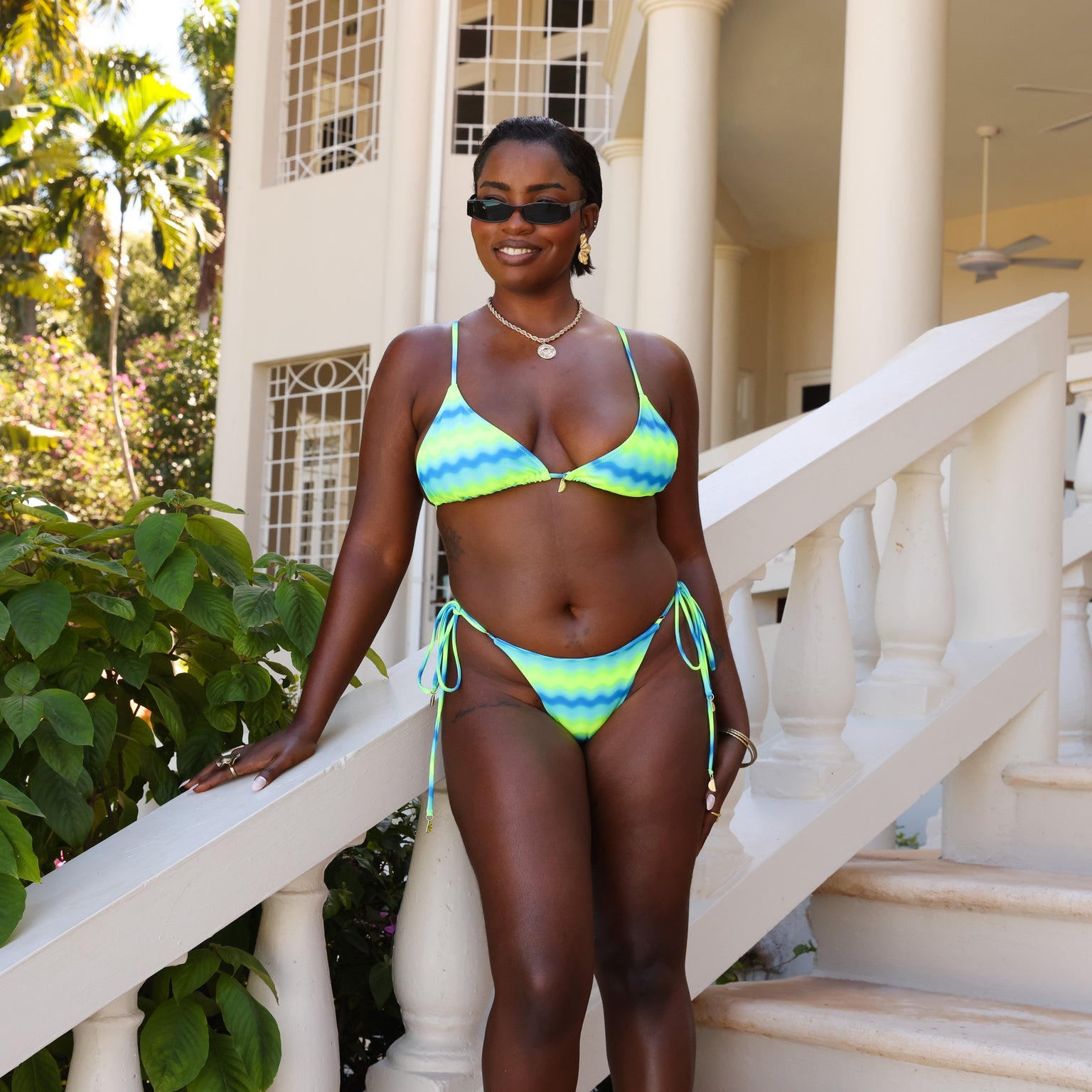 Kulani Kinis Bralette Bikini Top DolceVita L