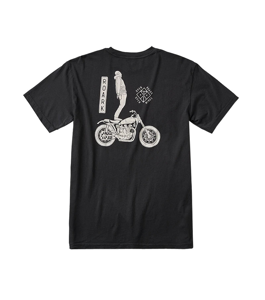 Roark Ghostrider SS Tee