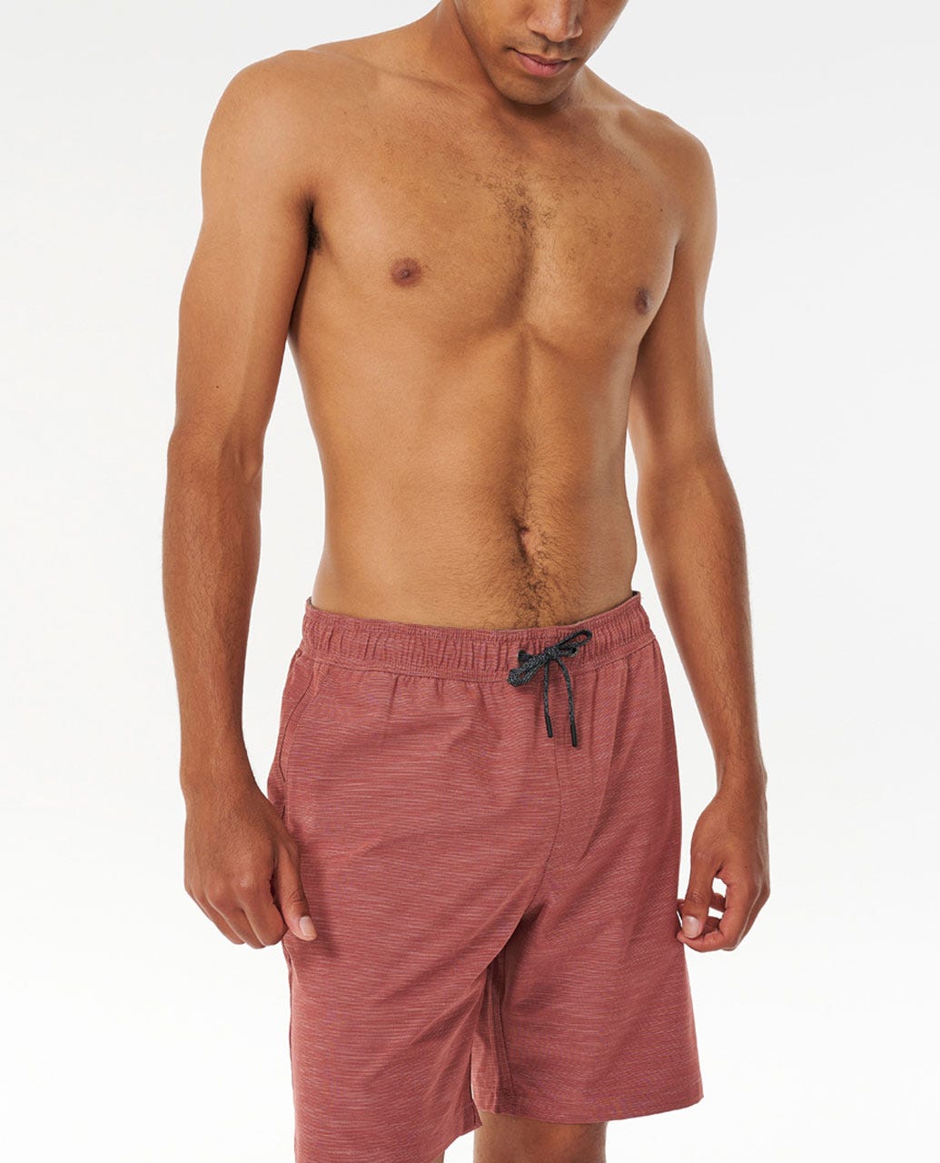 Rip Curl Boardwalk Jackson Volley Short 9373-AppleButter S