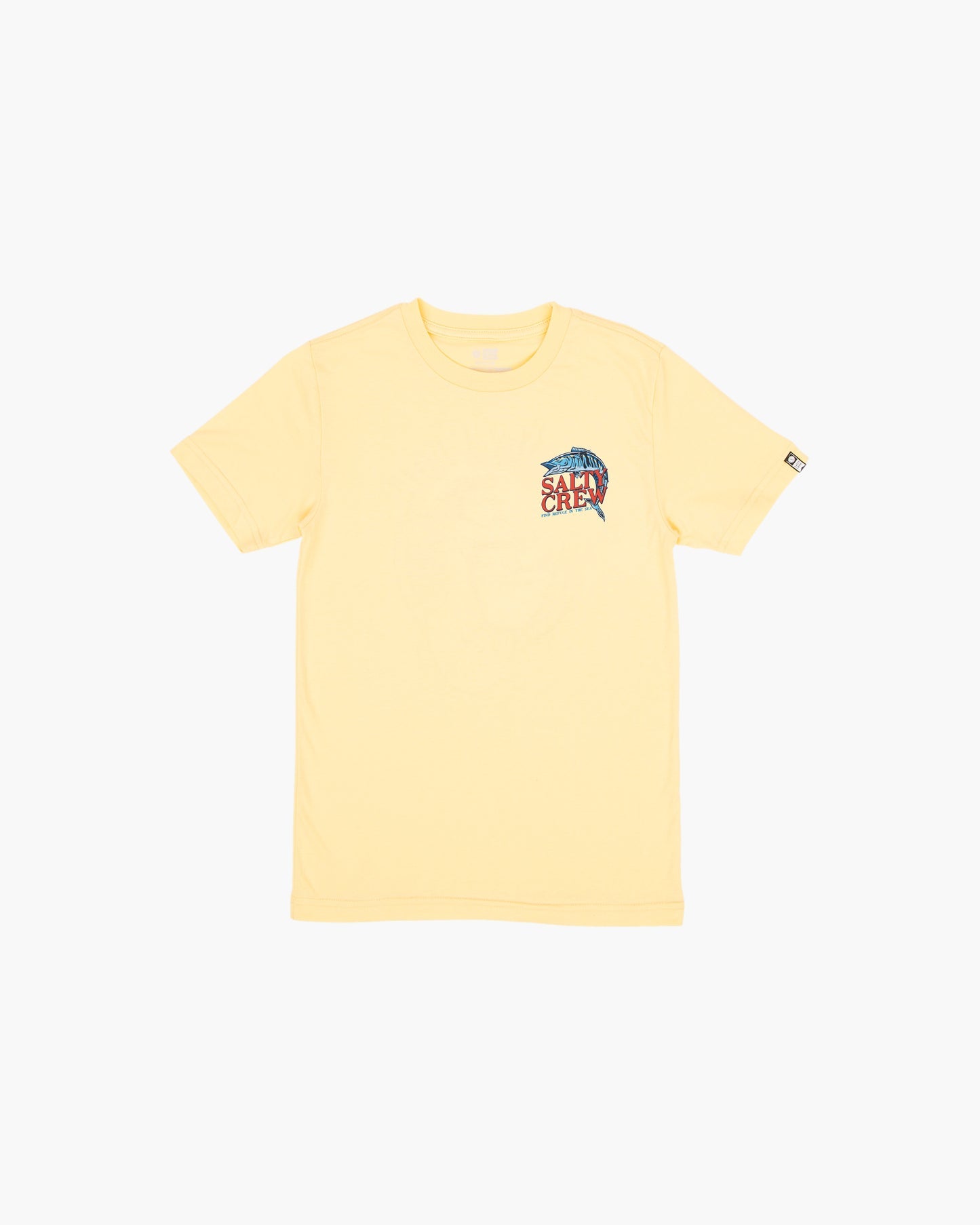 Salty Crew Oh No Boys Tee Banana XL