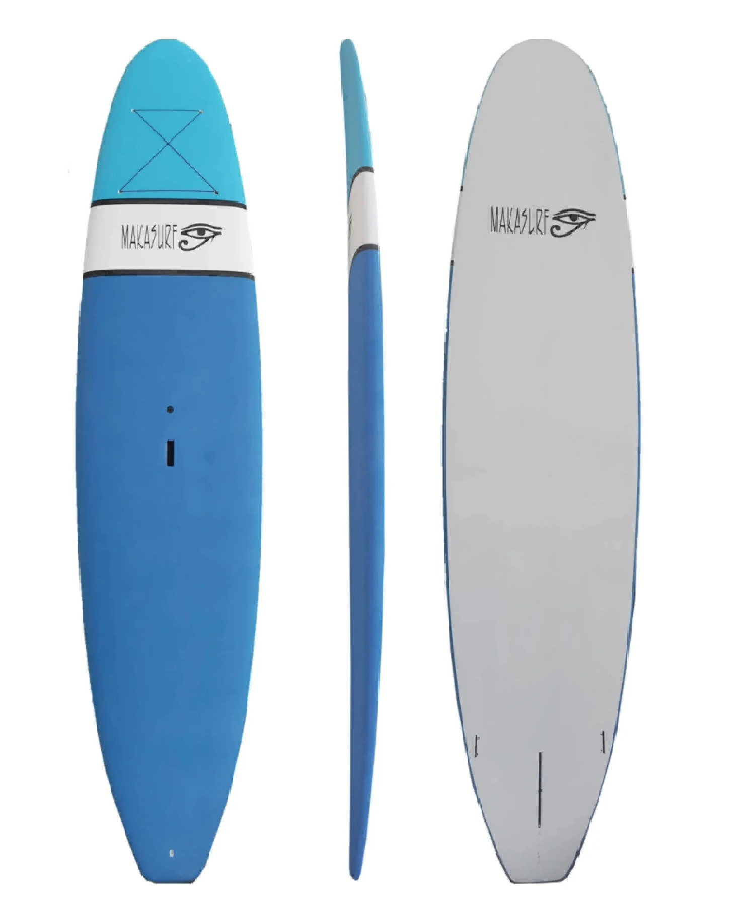 MakaSurf SUP Blue-White 10ft6in