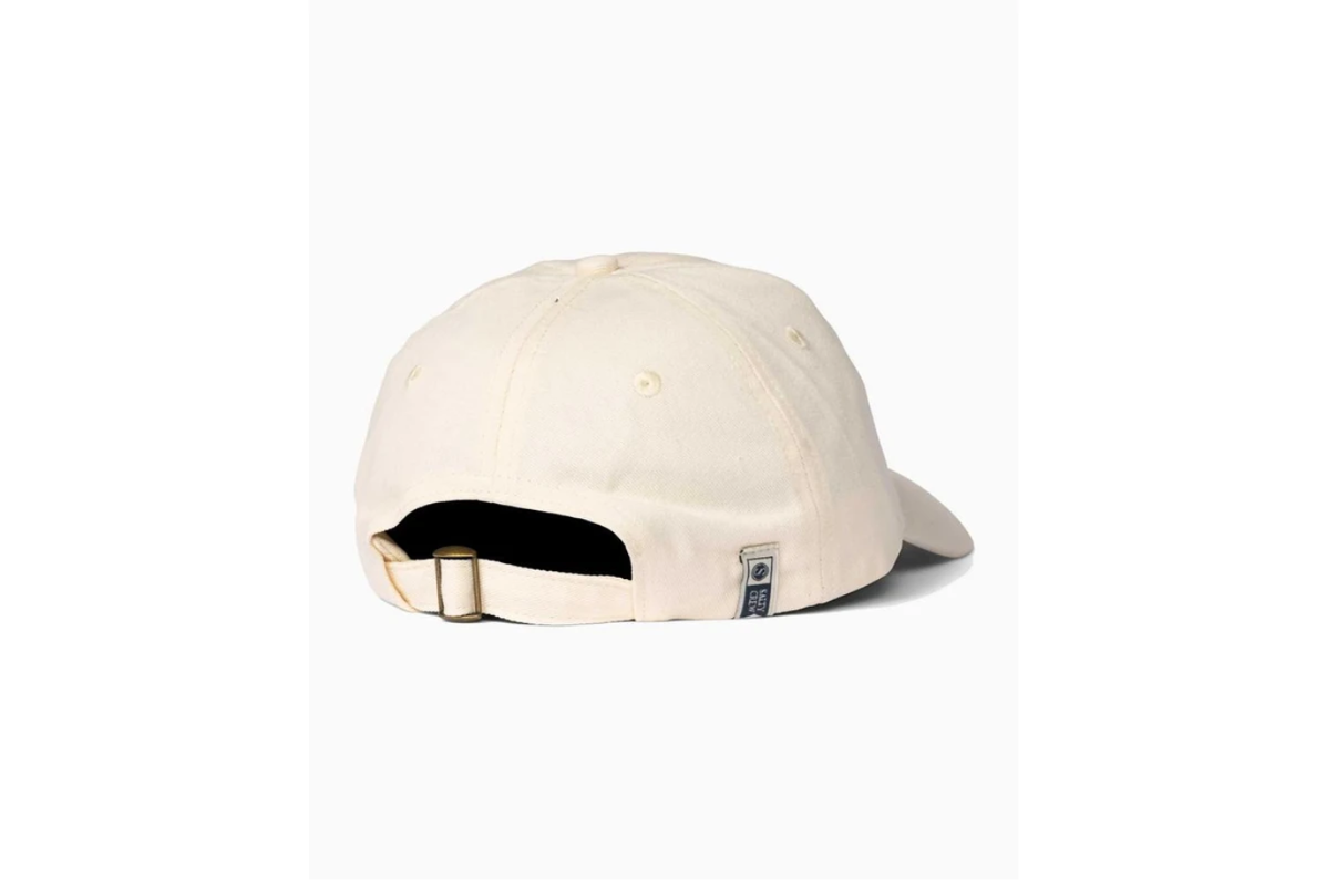 SALTY CREW FRESH CATCH DAD HAT Off White 1Sz