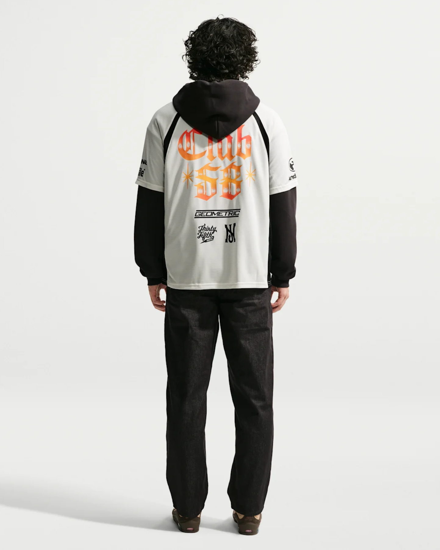 Nike SB Club 58 Skate Jersey 133 M