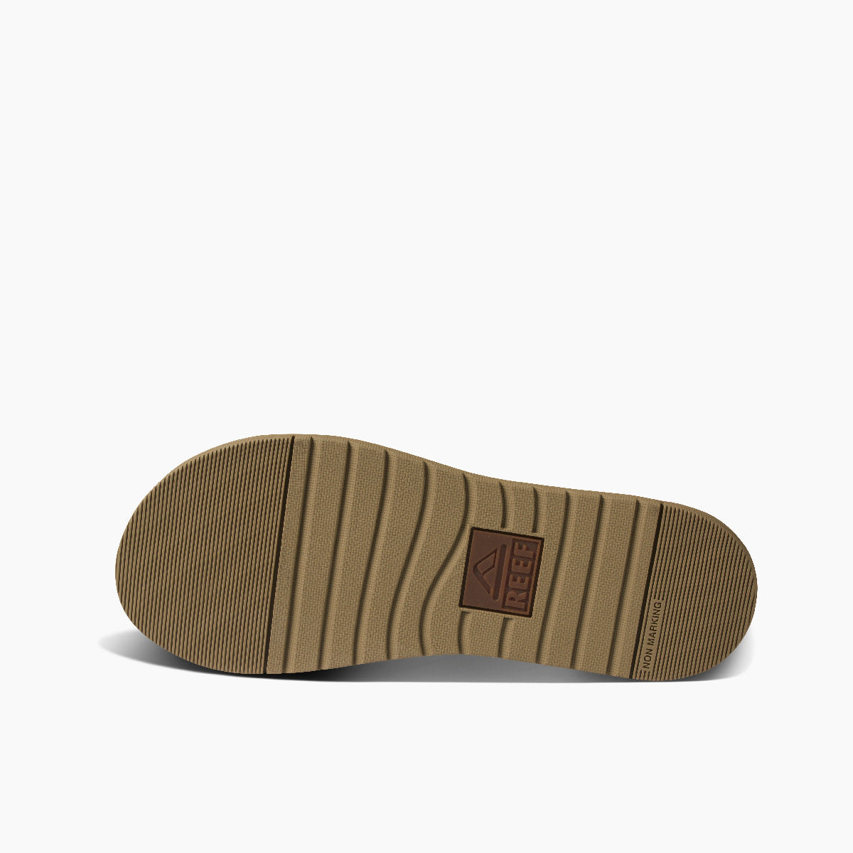 Reef Ojai Mens Sandal Tobacco-Elm 12