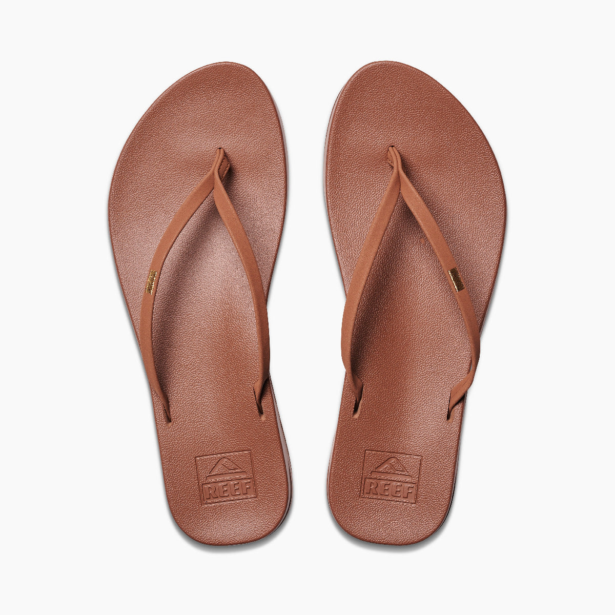 Reef Cushion Slim Womens Sandal Espresso 10