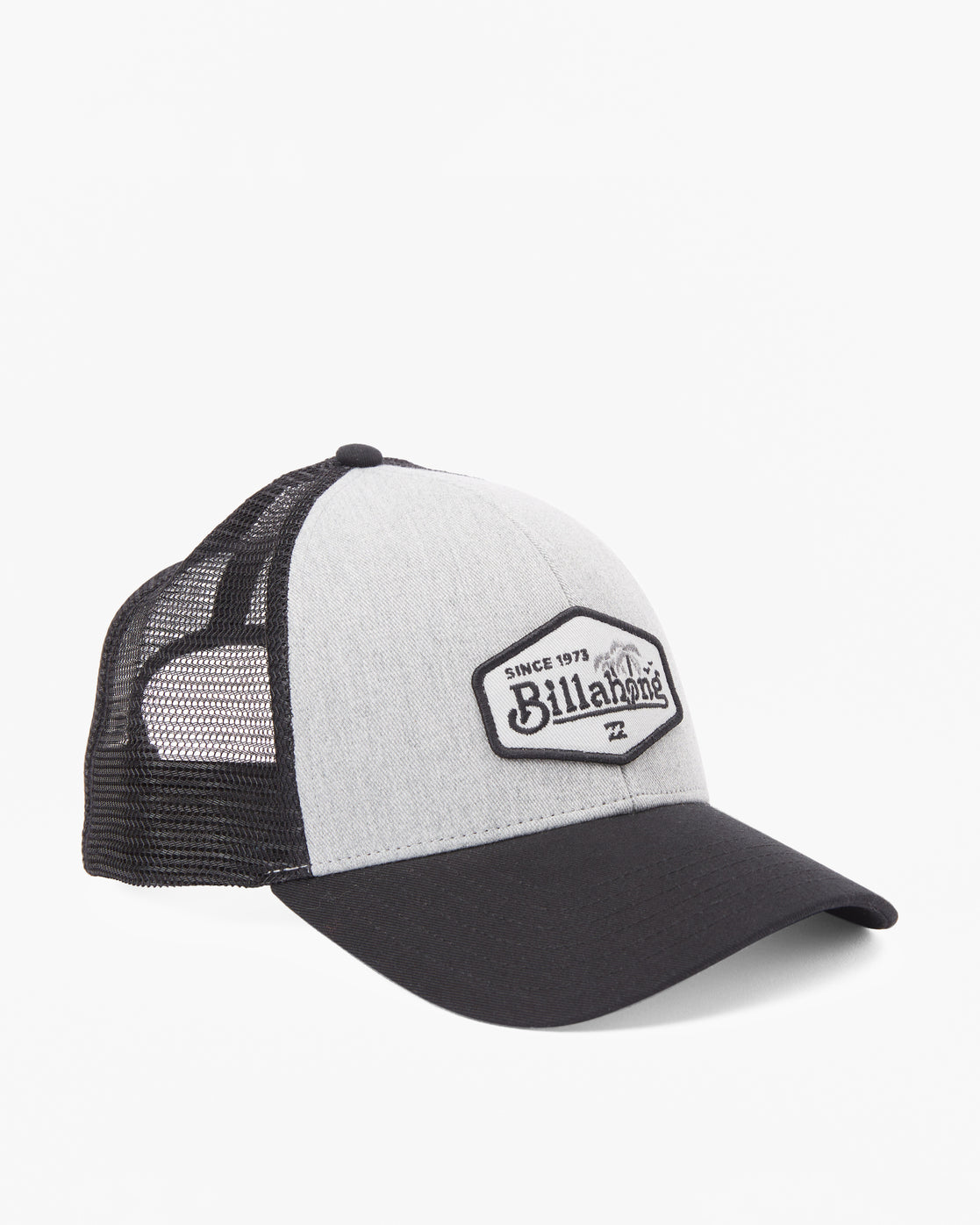 Billabong Walled Trucker Hat BGY-Black/Grey OS