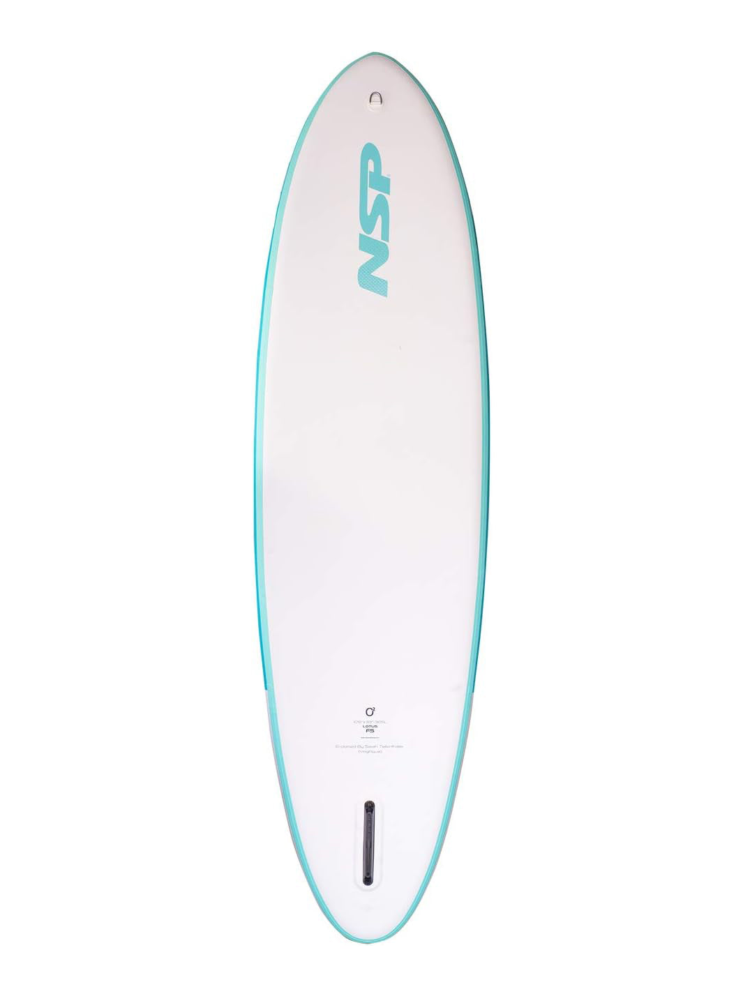 NSP O2 Lotus FS Inflatable SUP