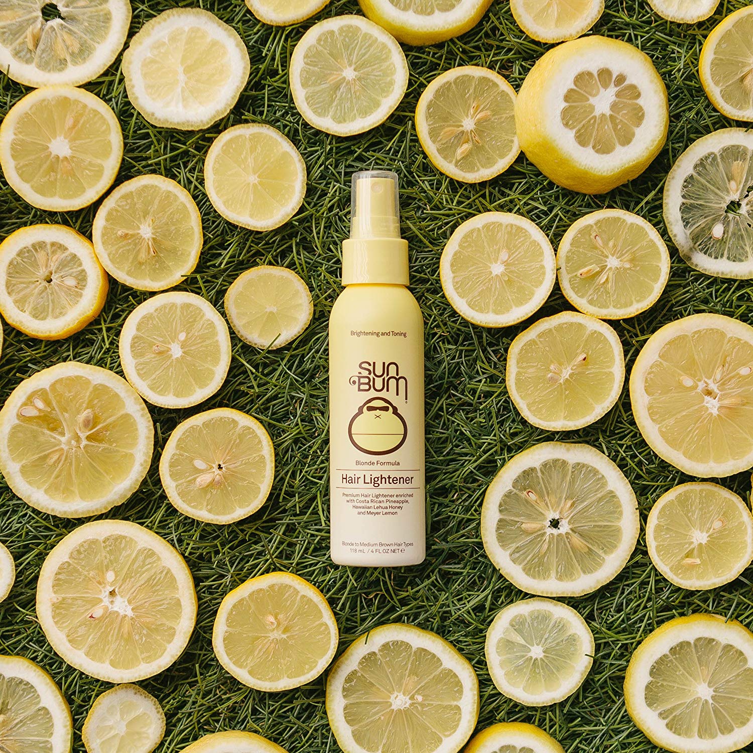 Sun Bum Blonde Hair Lightener 4oz