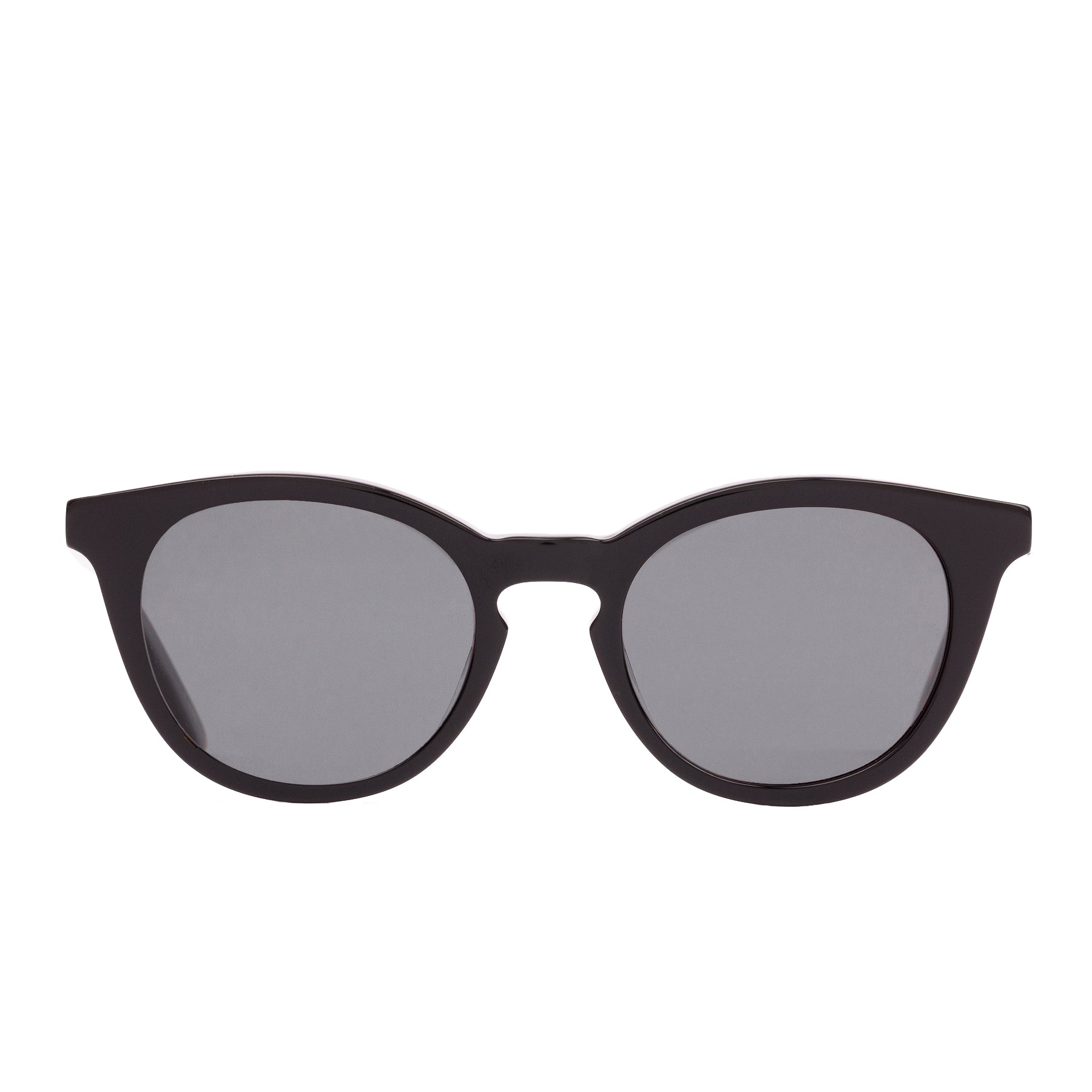 Sito Now or Never Polarized Sunglasses BlackGrey IronGrey