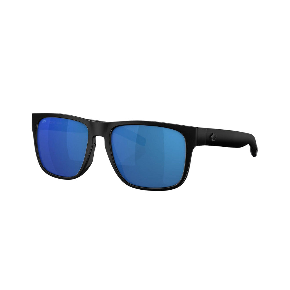 Costa Del Mar Spearo Sunglasses Blackout BlueMirror 580P