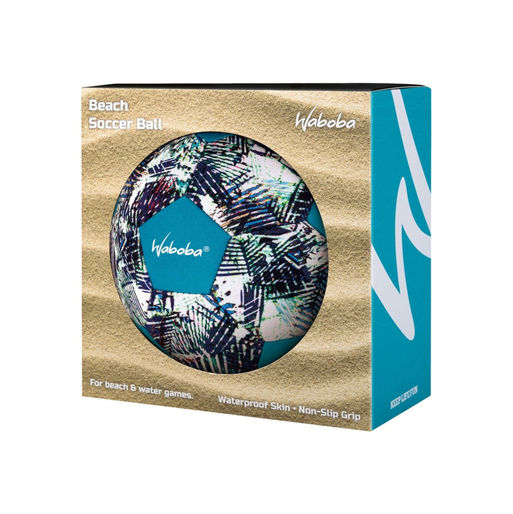 Waboba Soccer Ball Tropical Series