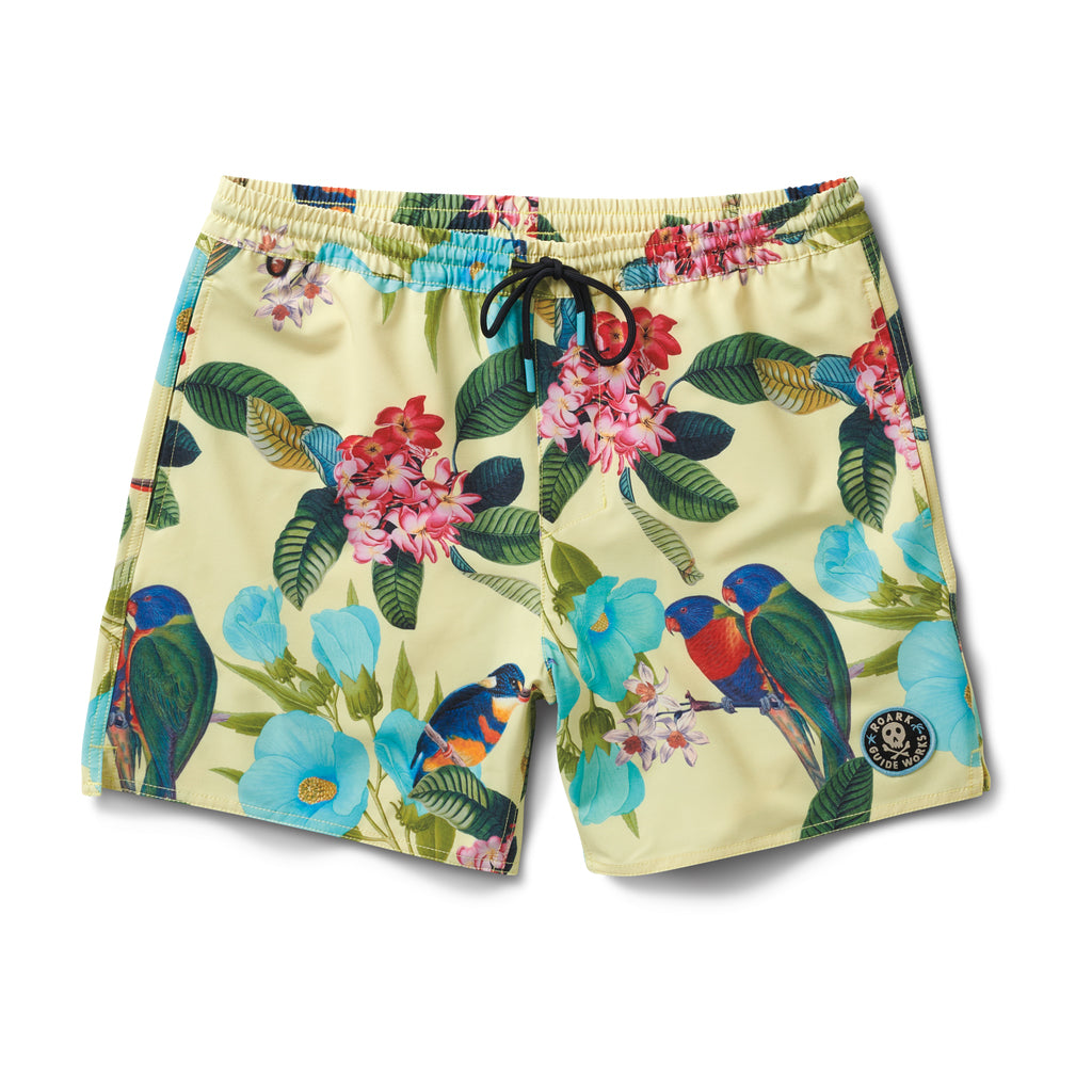 Roark Shorey 16" Boardshorts JPR L