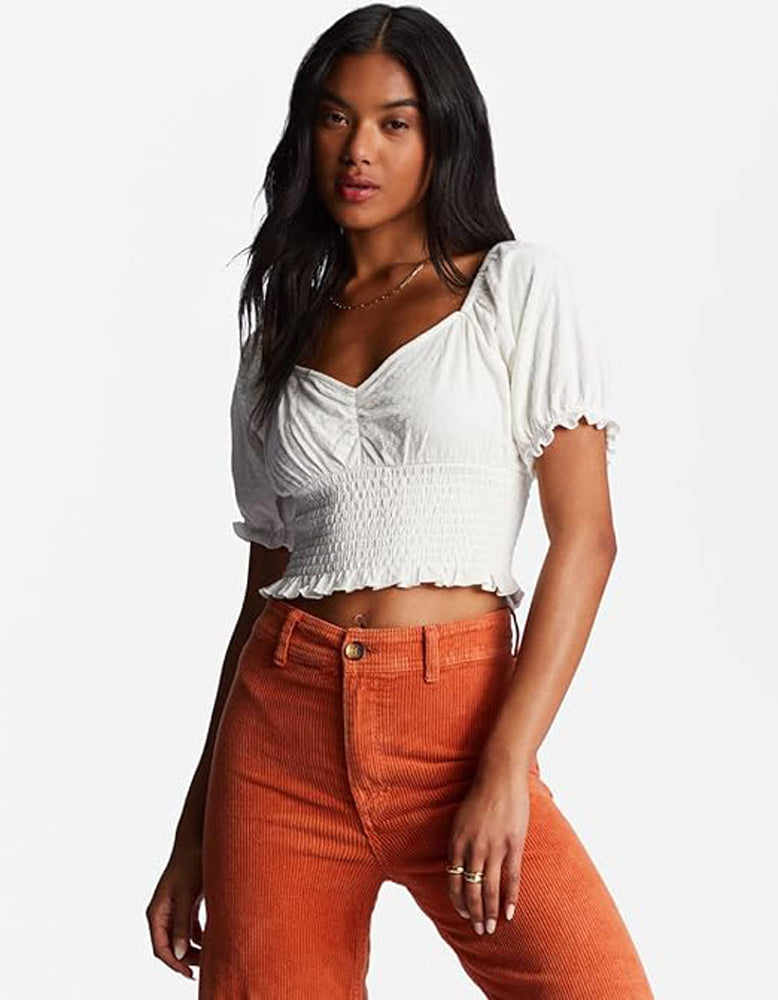 Billabong Love Song Top SCS L