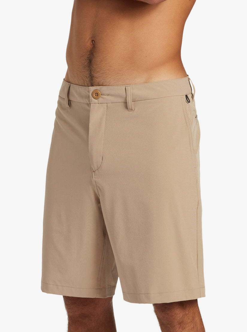Quiksilver Union Amphibian 20" Shorts 2024 CJZ0 30