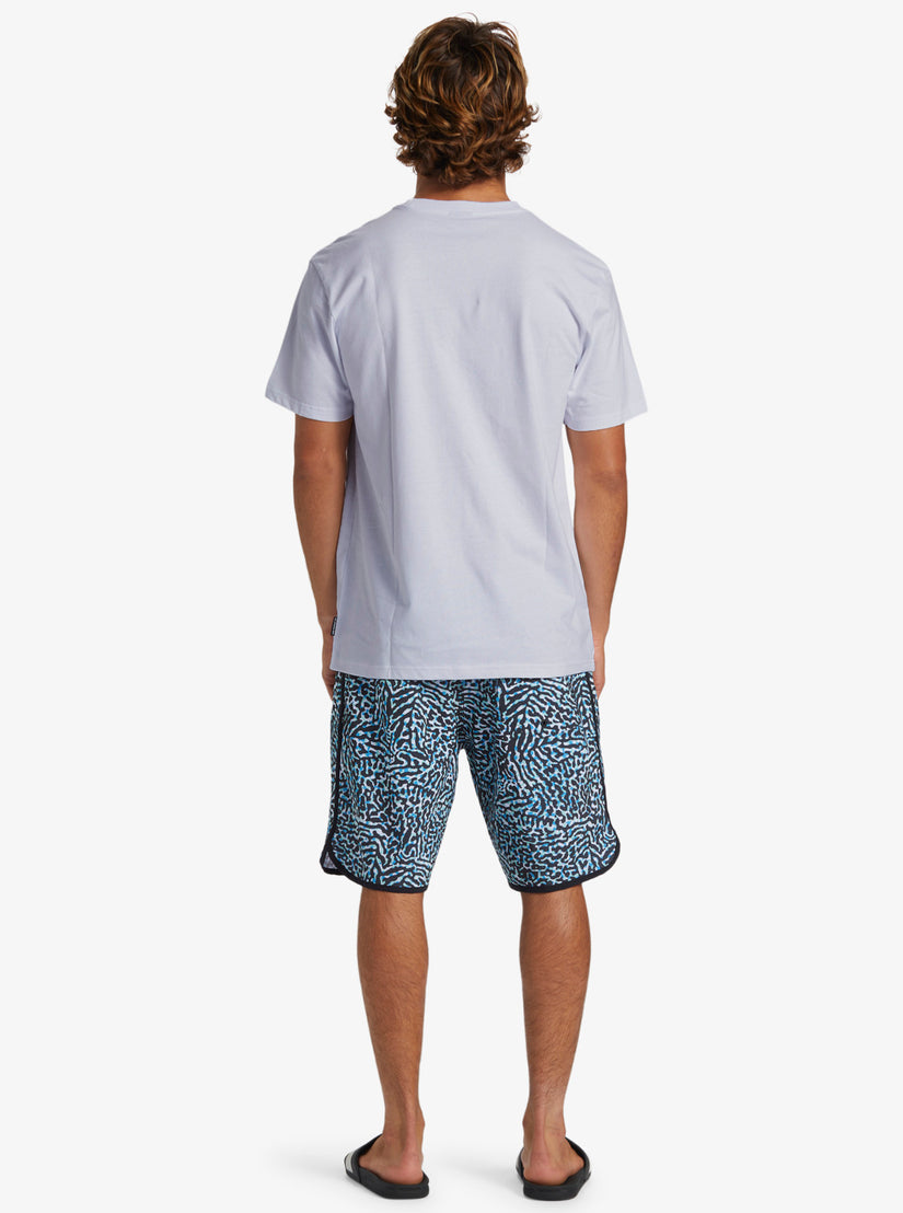 Quiksilver Surf SS Tee WBB0 L