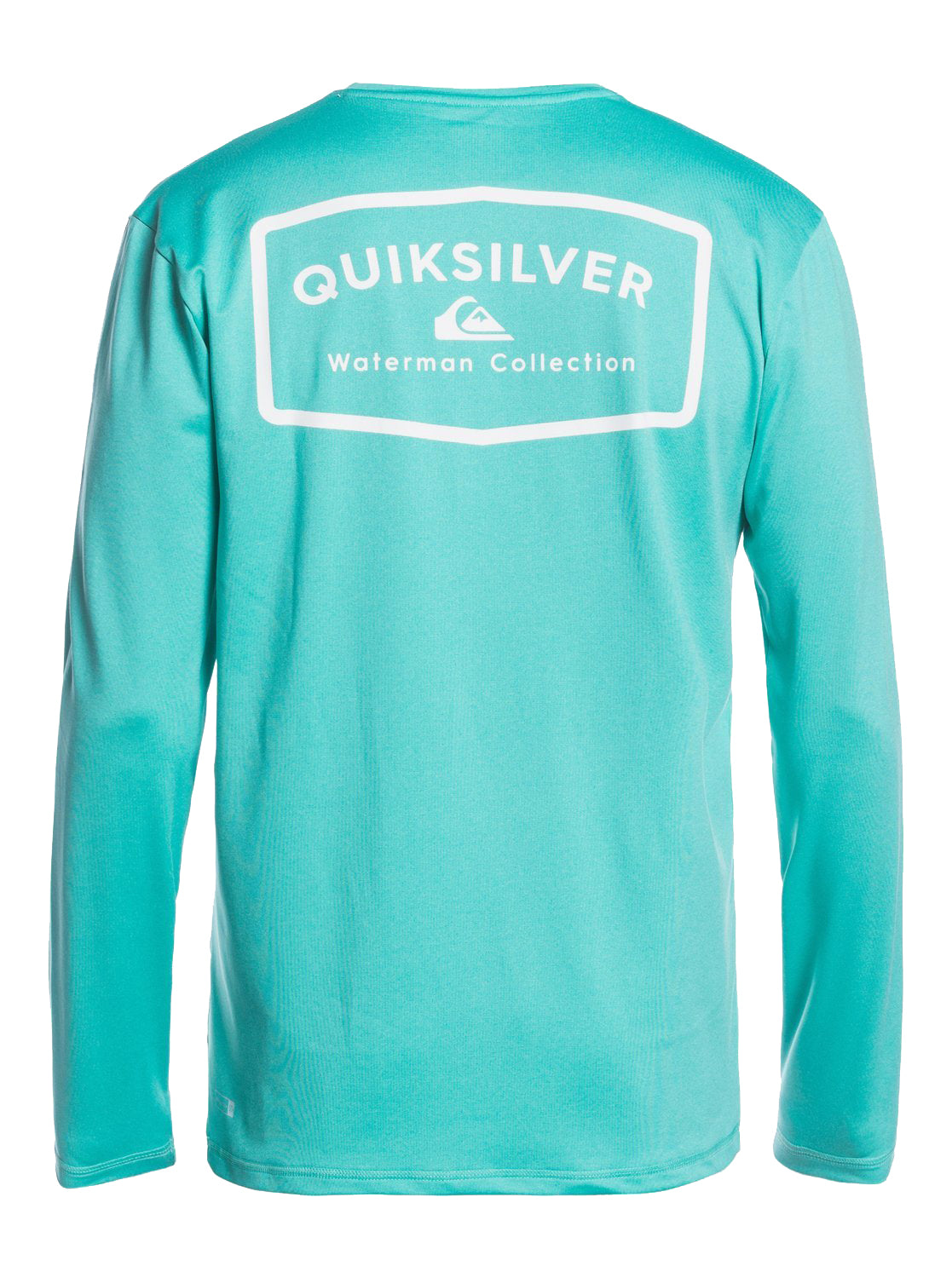 Quiksilver Waterman Gut Check LS Surf Tee