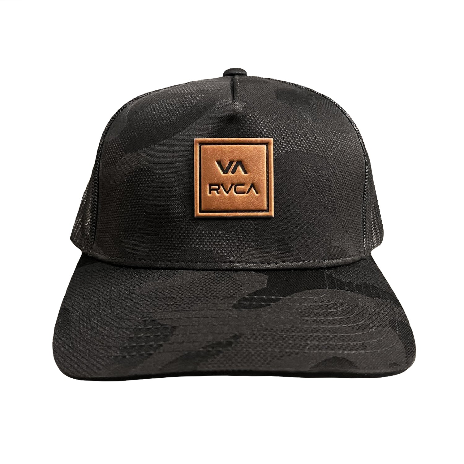 RVCA VA All The Way Curve Hat BKC OS