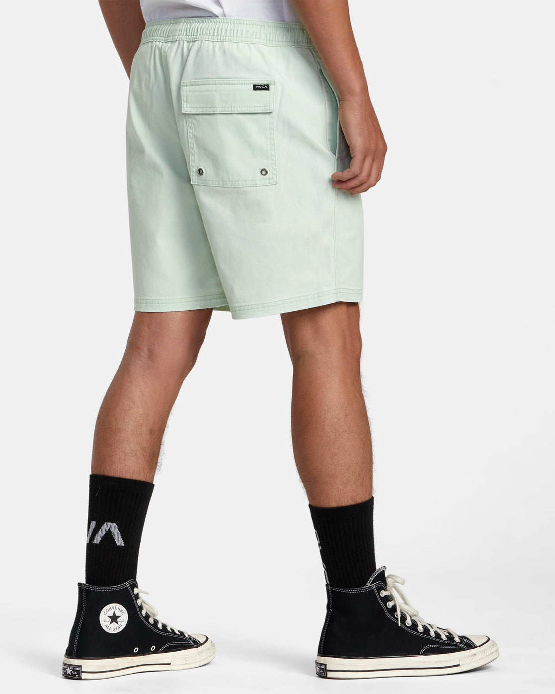 RVCA Escape Elastic Short AQQ XXL