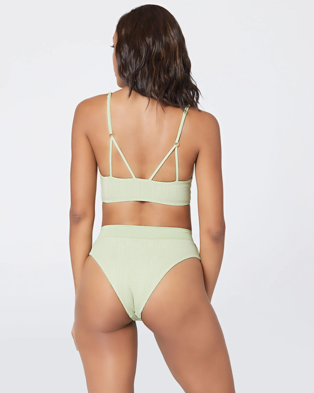 L*Space Siren Bikini Top LIO L