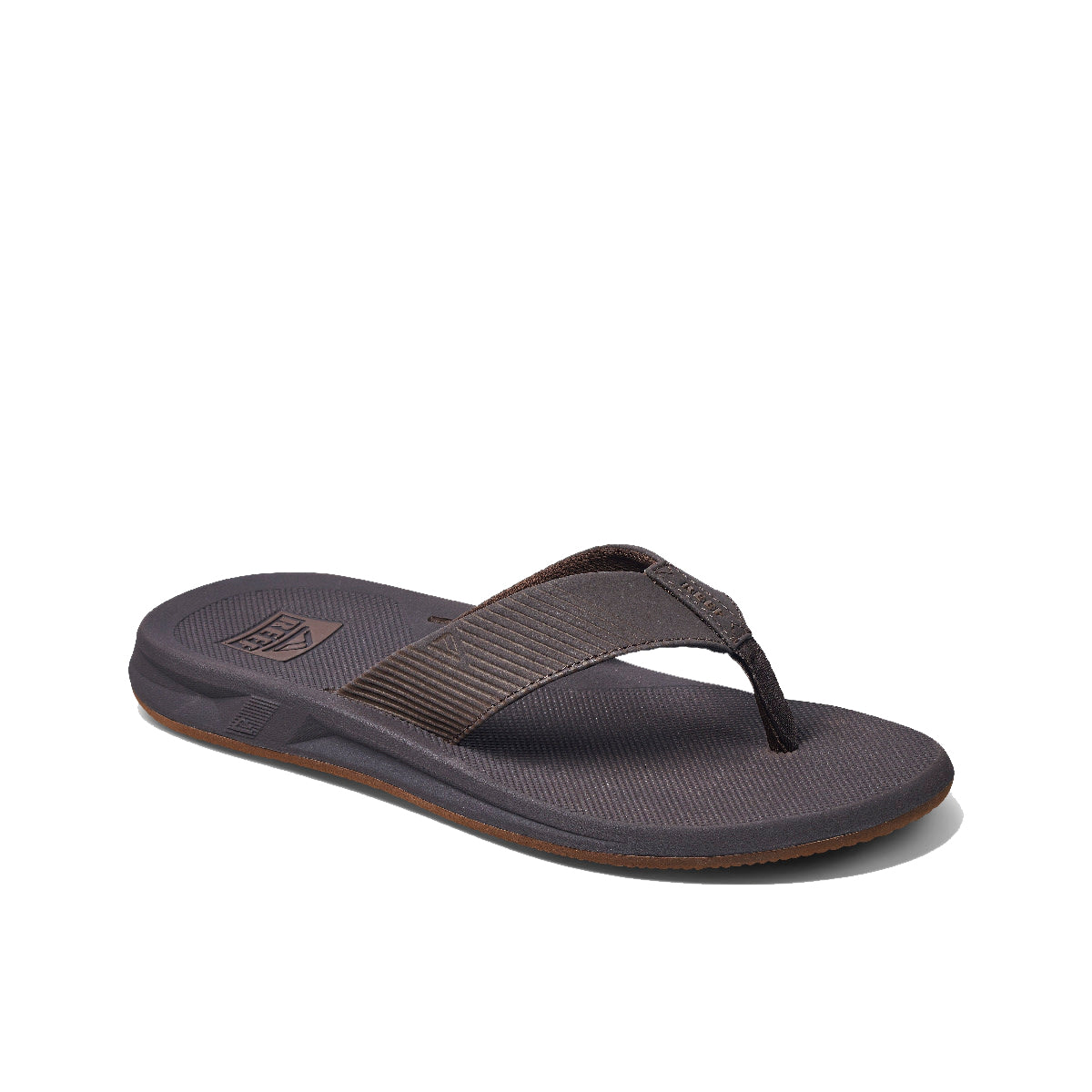 Reef Phantom 2 Mens Sandal Dark Brown 8