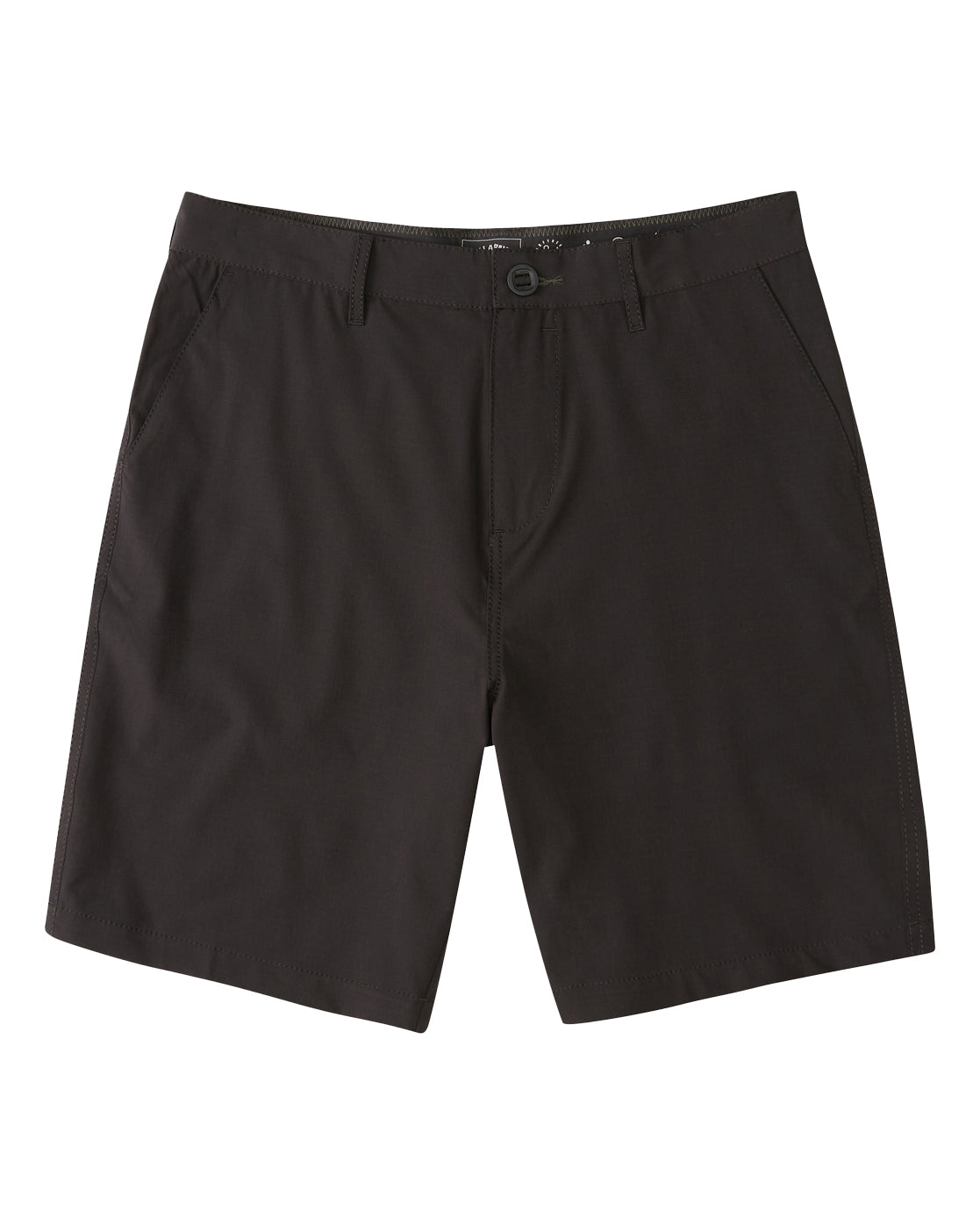 Billabong Surftrek Transport Mens Walkshorts BLK 33