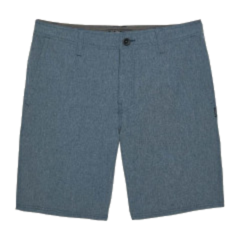 O'Neill Boys Reserve Heather Hybrid Shorts NVY 22
