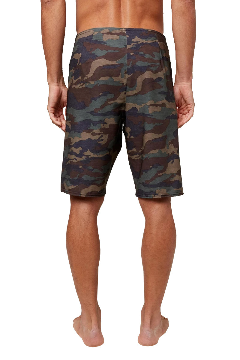Oneill Hyperfreak S Seam 2021 Boardshort Camo 29