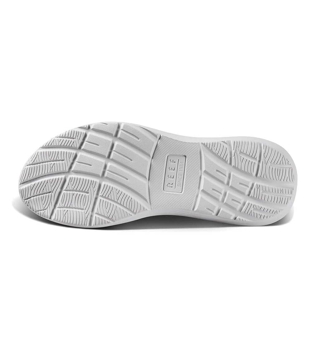 Reef Swellsole Valle Mens Shoe Charcoal 12