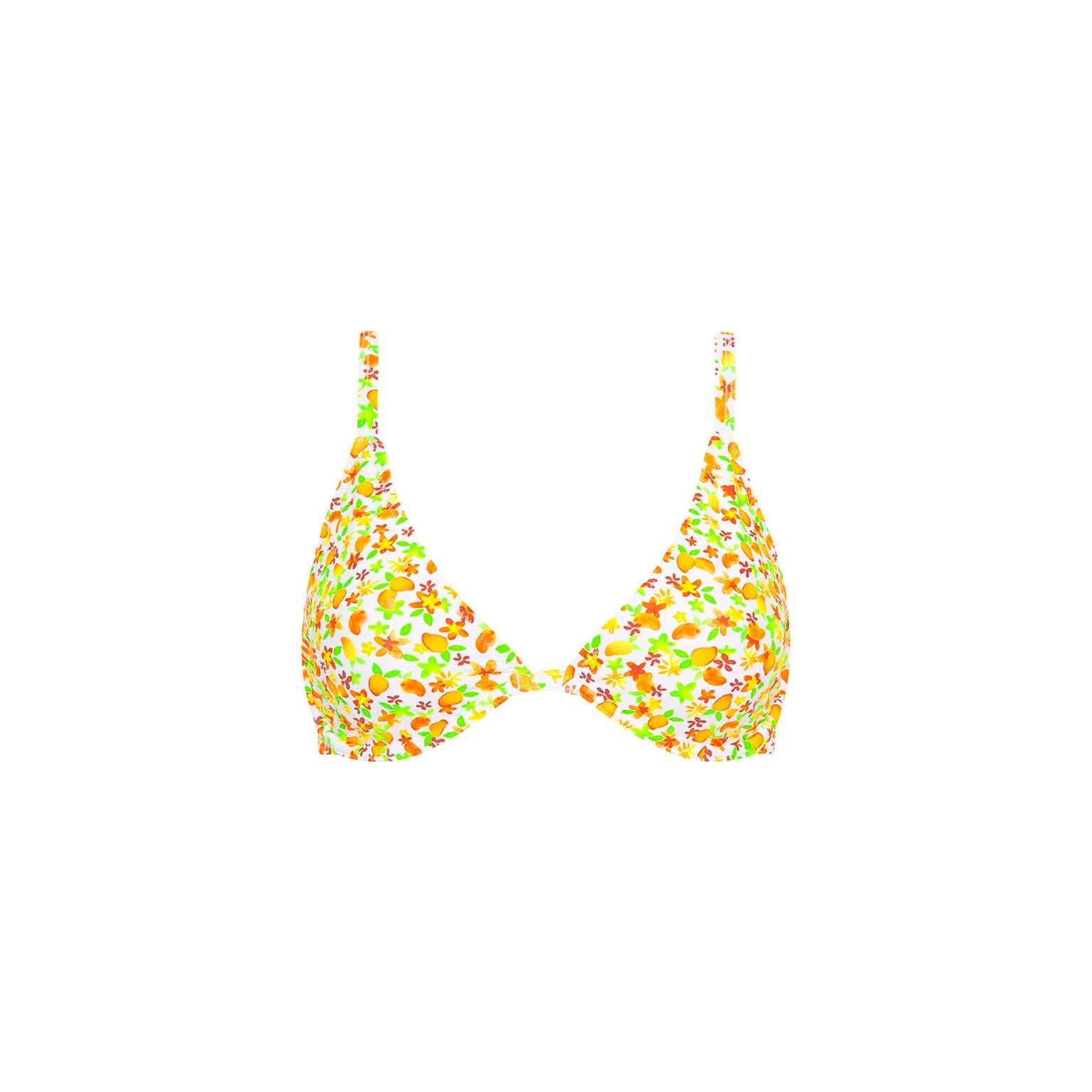 Kulani Kini Underwire Triangle D-DD CUP Top