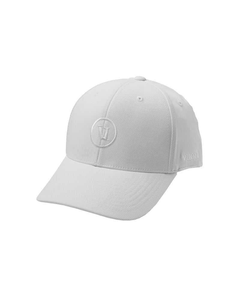 Vuori Signal Golf Hat WHT-White OS