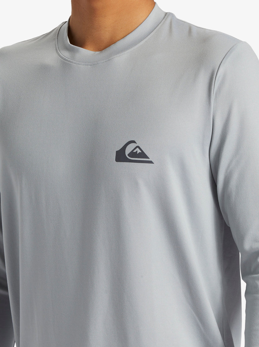 Quiksilver Everyday LS Surf Tee SJE0 S