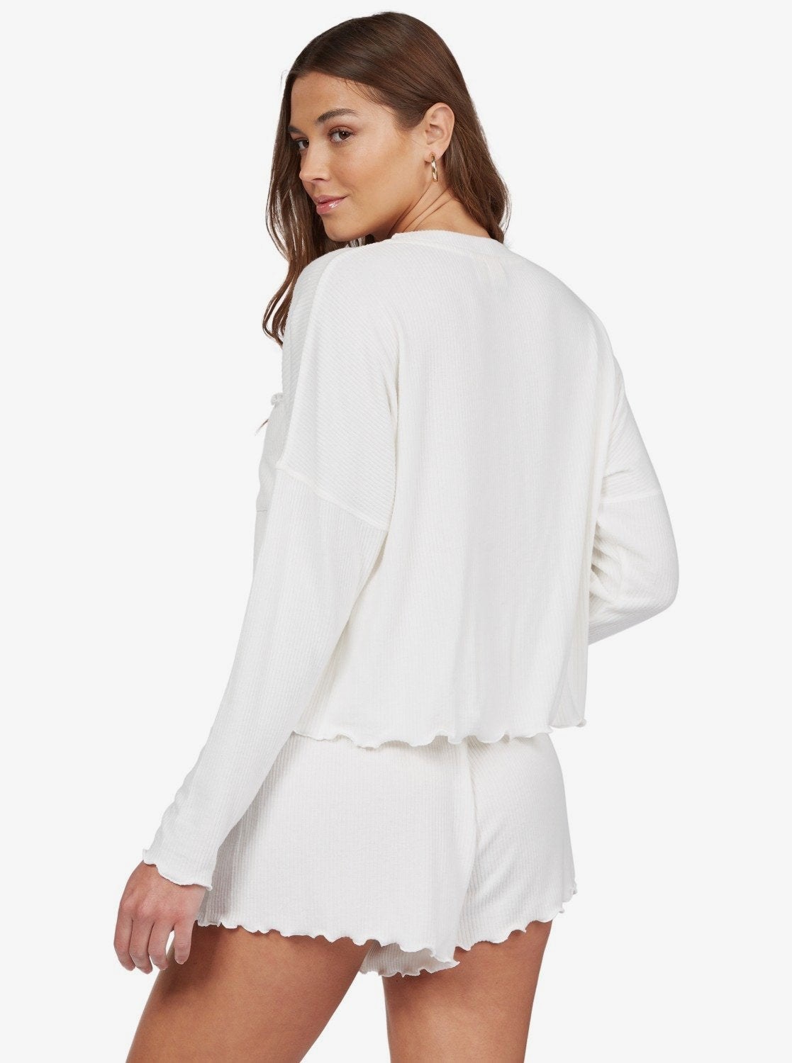 Roxy Cozy Day Short WBK0 L