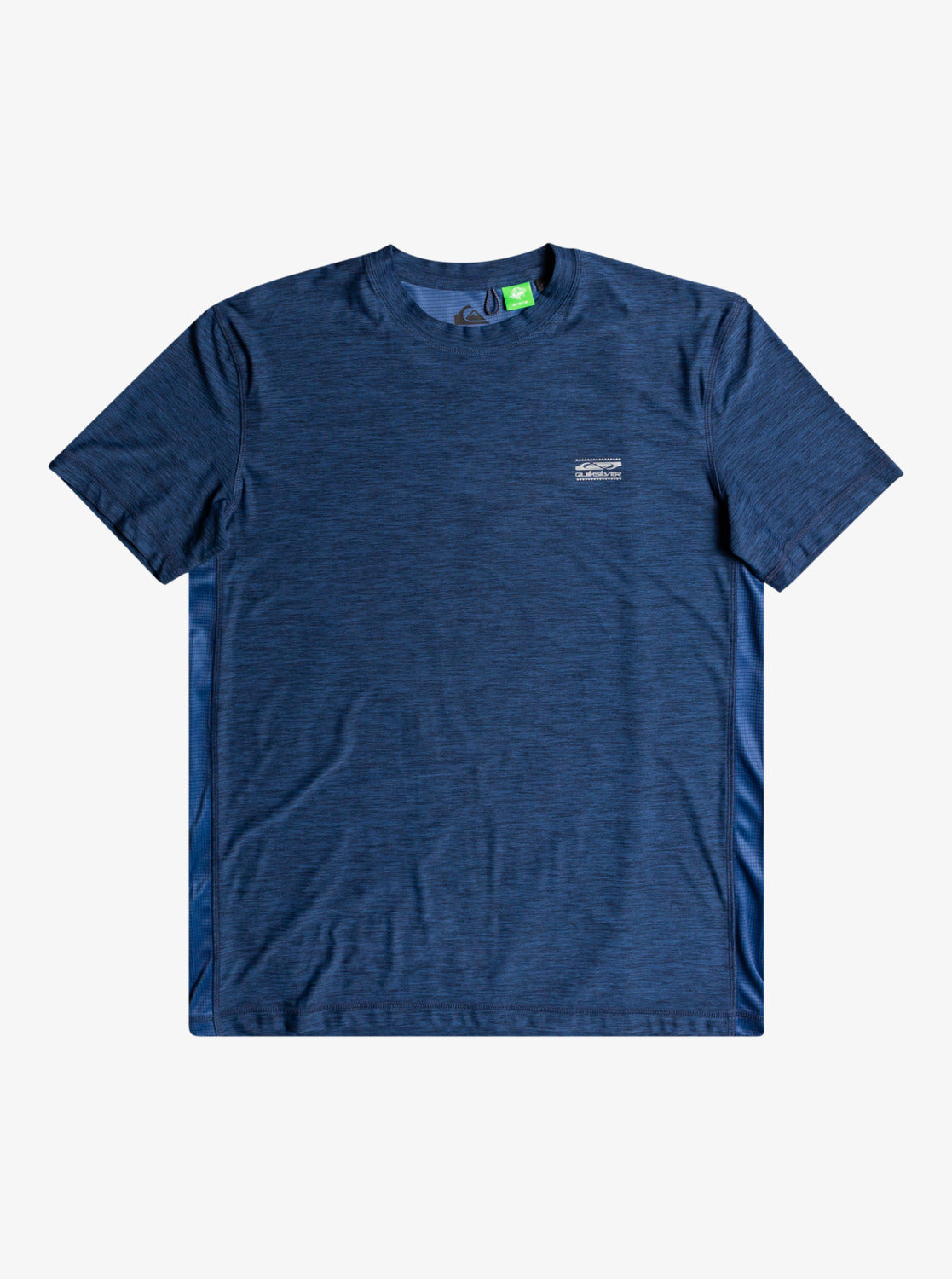Quiksilver Coast Runner SS Tech Tee BSNH-InsigniaBlue S