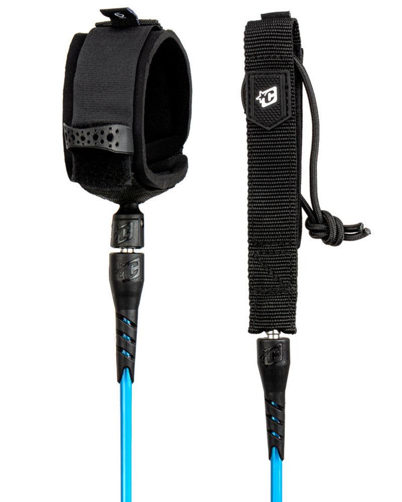 Creatures of Leisure Icon Leash Blue-Black 9ft0in