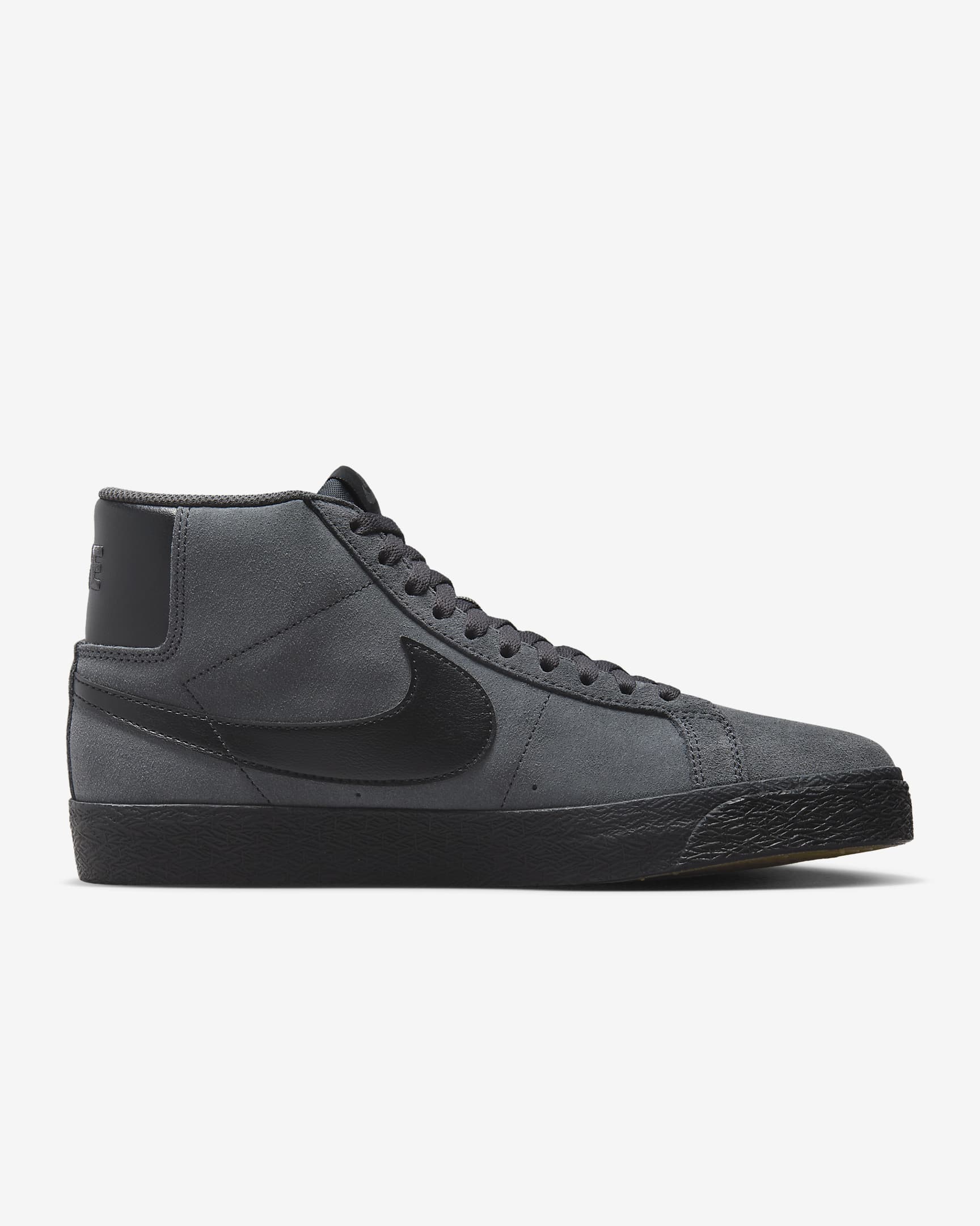 Nike SB Zoom Blazer Mid 001-Anthracite/Black/Anthracite 11.5