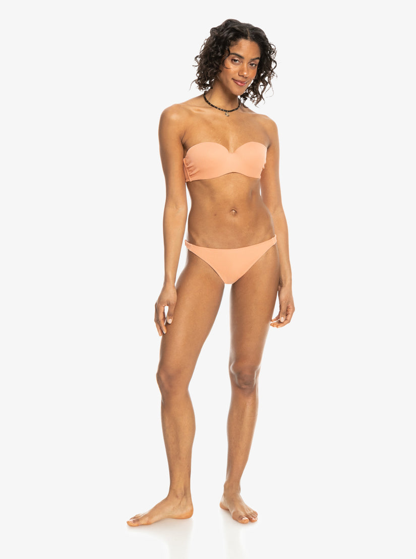 Roxy Rib Love The Goofy Bikini Bottom MFG0 S