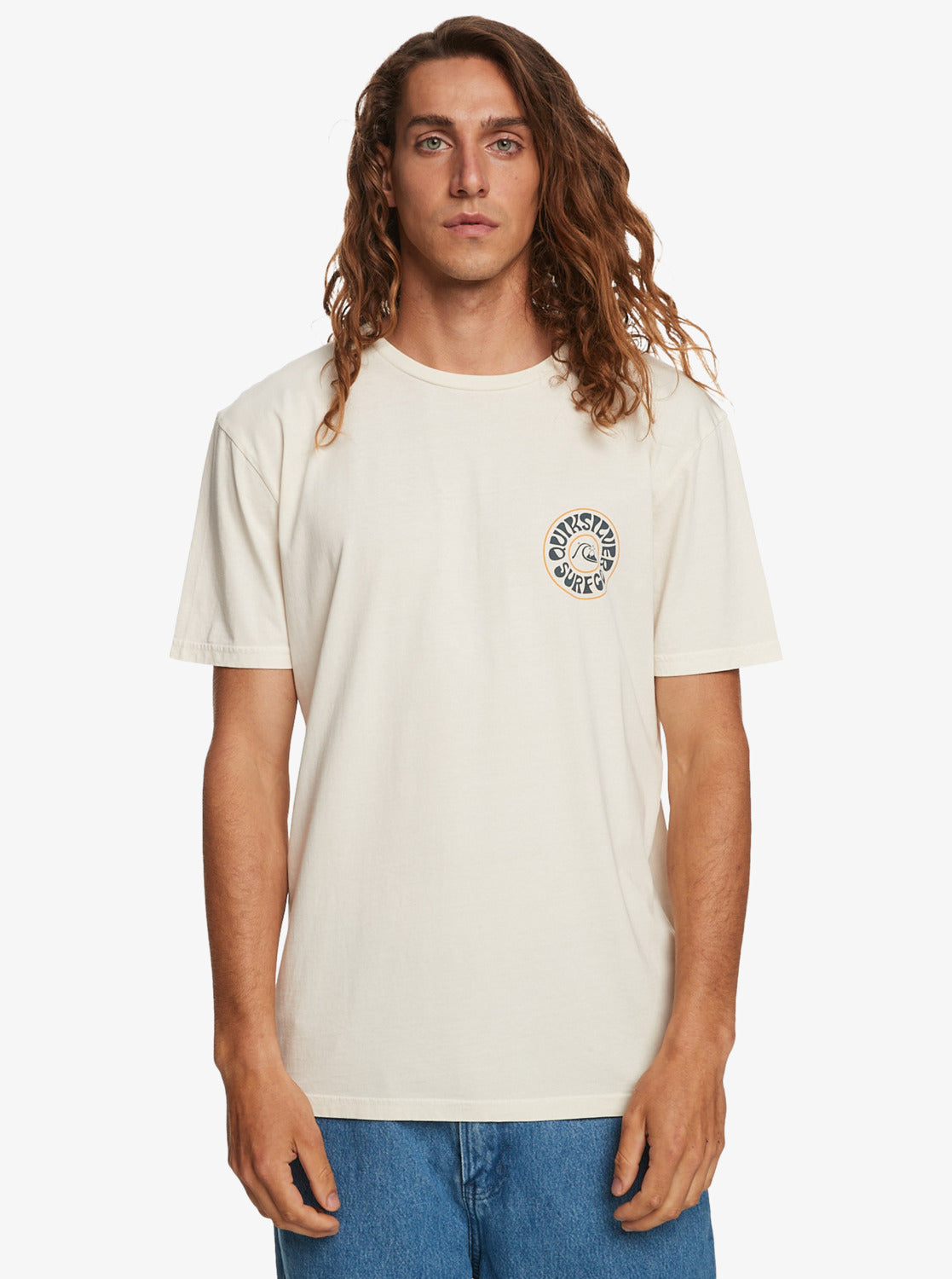Quiksilver Stranger Days SS WDW0 L