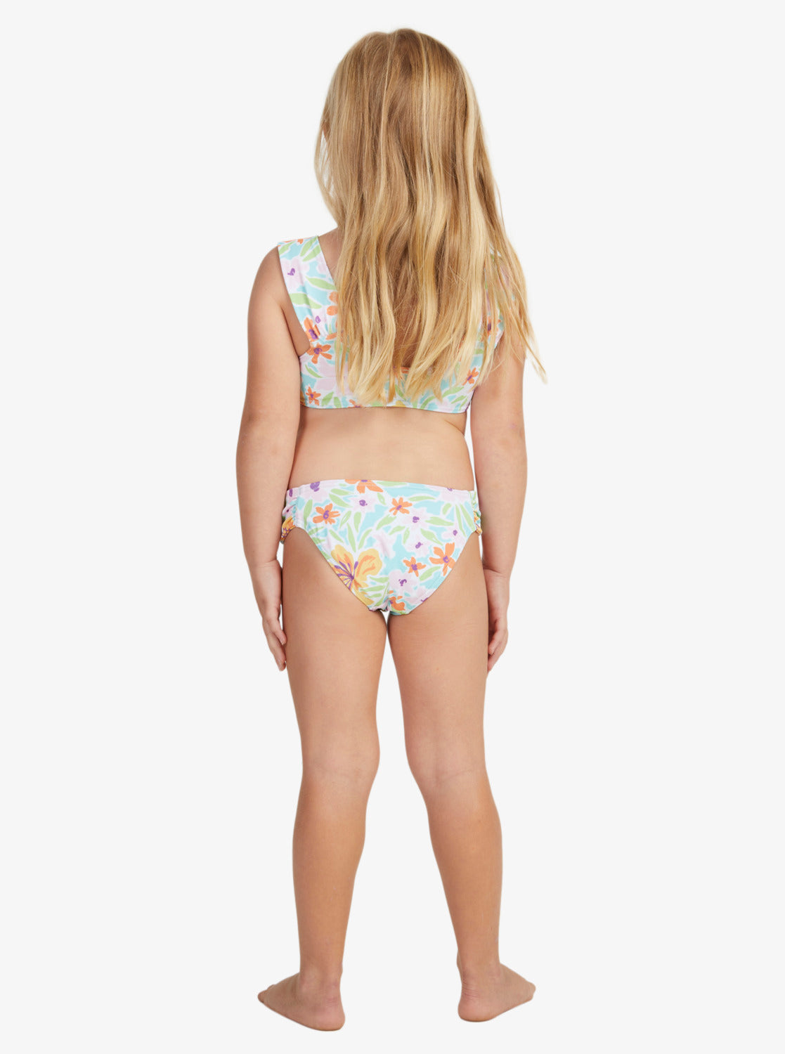 Roxy Hawaiian Spirit Bralette Set BFK5 4