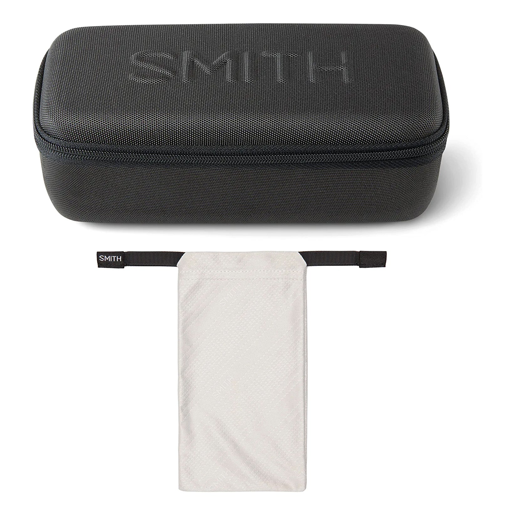 Smith Redding MatteBlack BlueMirror Chromapop