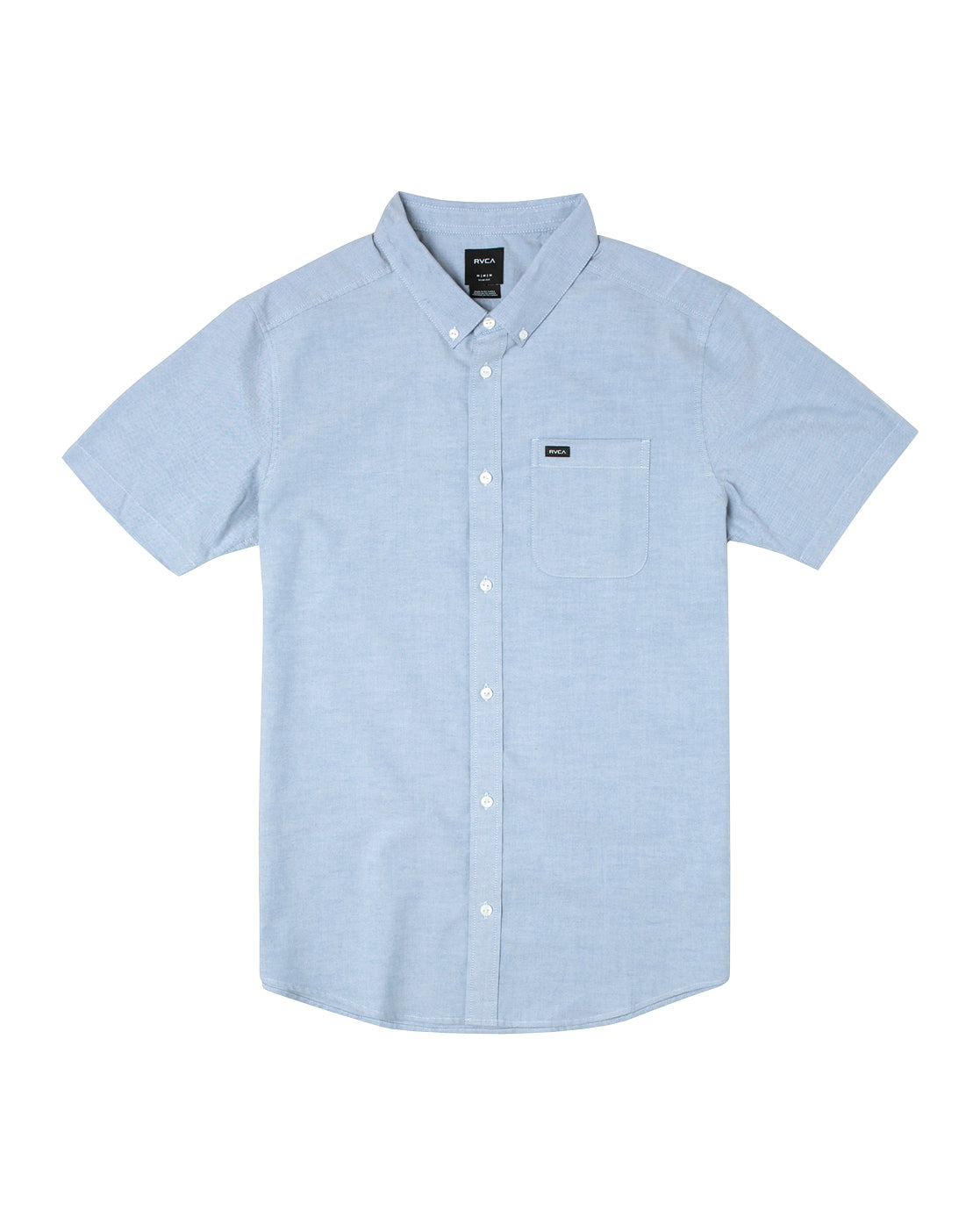 RVCA Thatll Do Stretch Woven OXL-Oxford Blue M