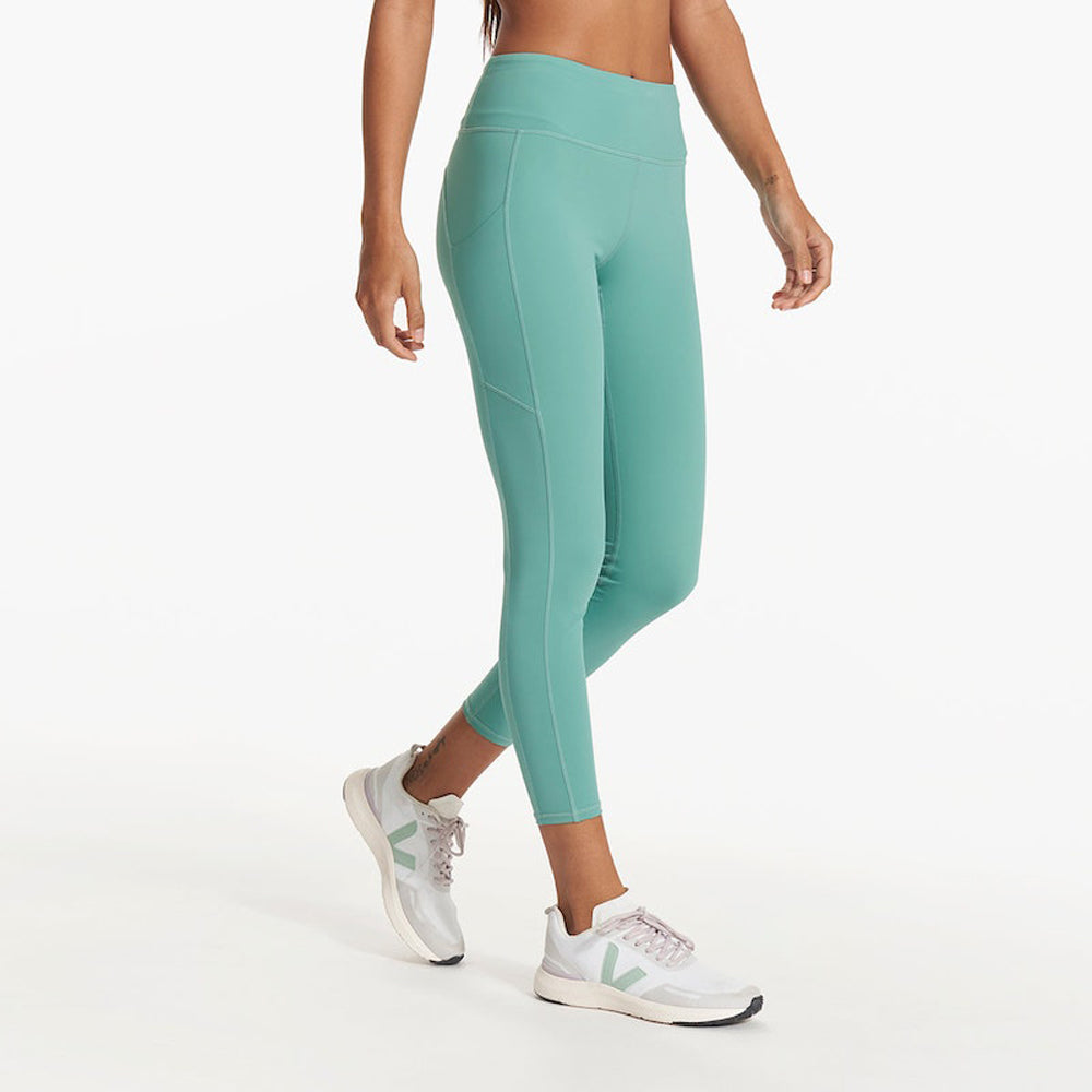 Vuori Stride Legging BIL-Basil XS